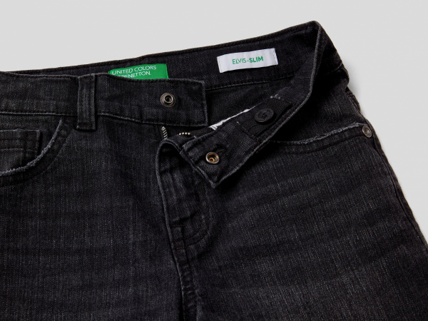 Джинсы BENETTON