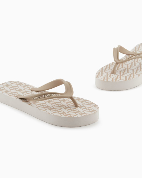 Пляжная обувь ARMANI EXCHANGE