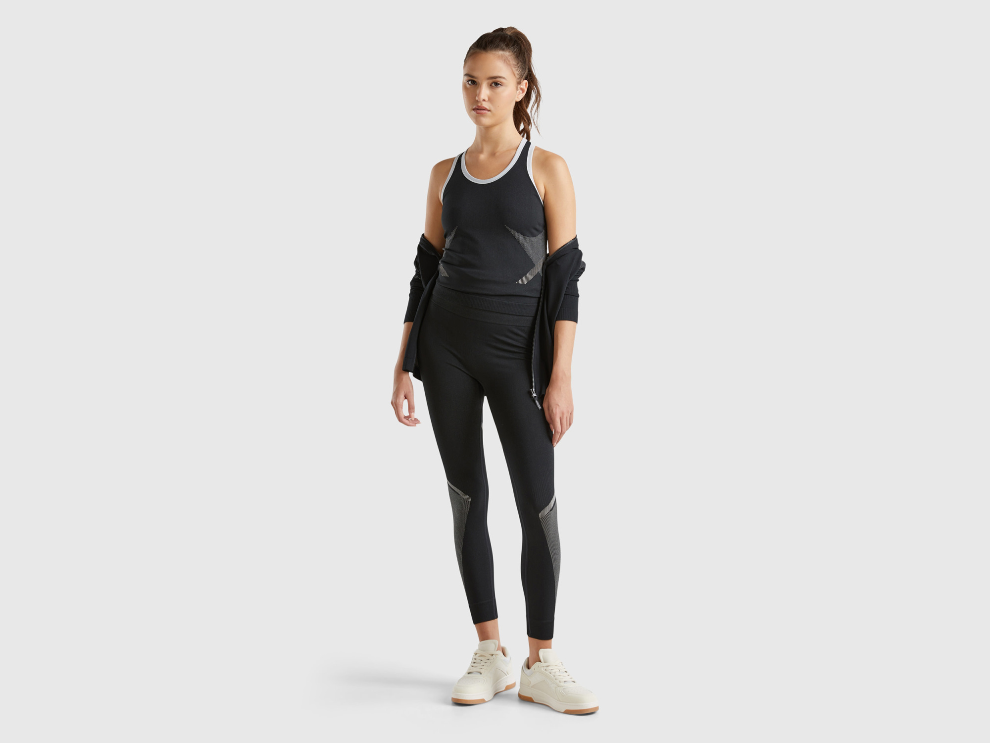 Брюки спортивные BENETTON