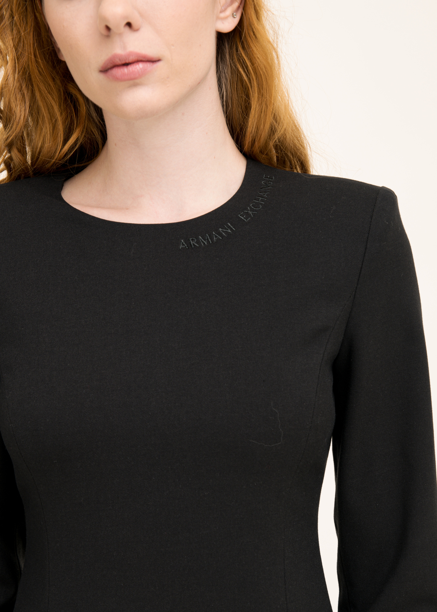 Платье ARMANI EXCHANGE