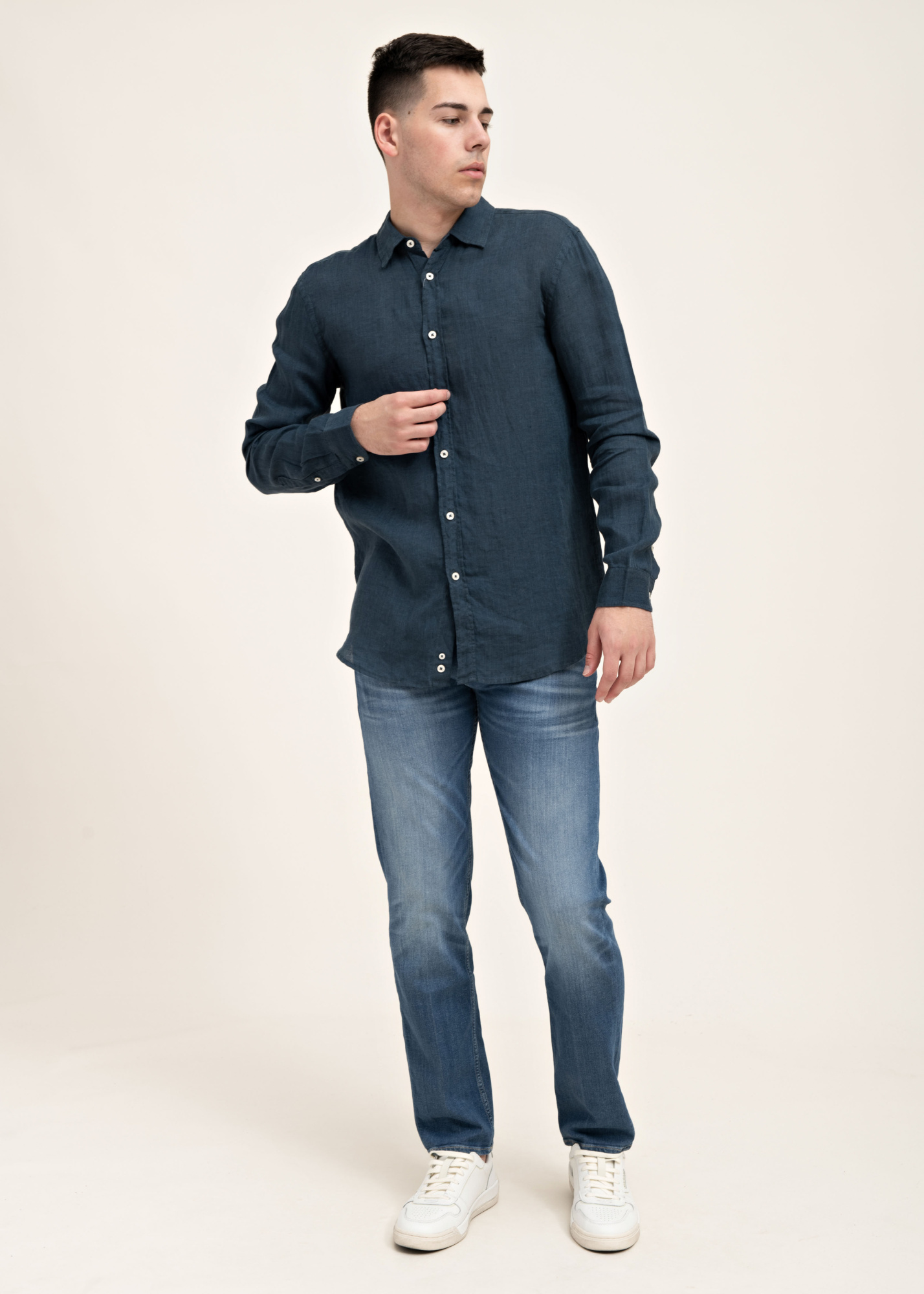 Рубашка BENETTON