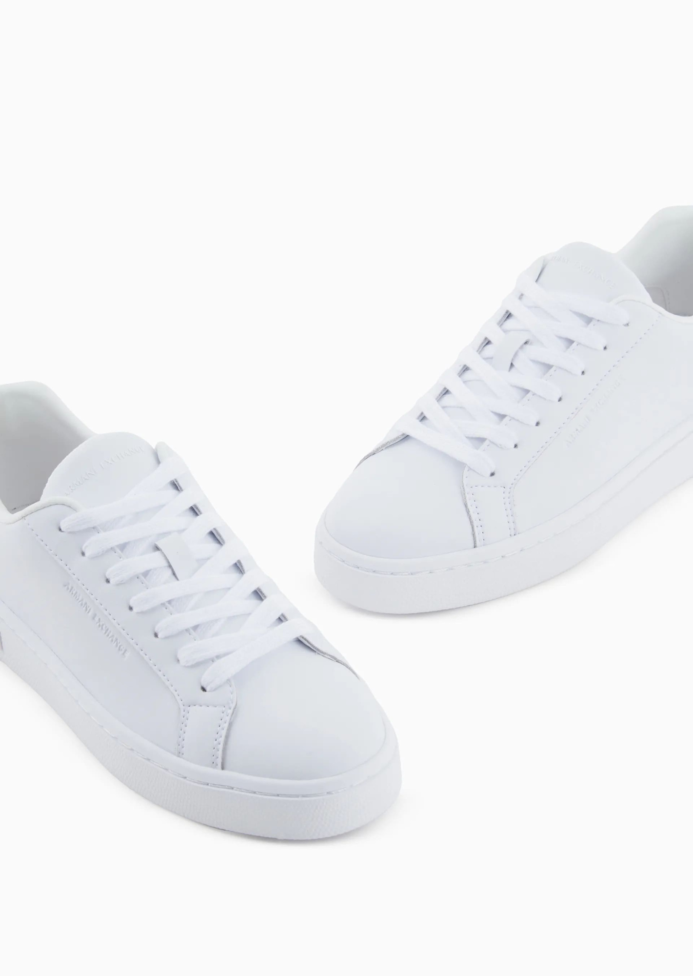 Кеды ARMANI EXCHANGE