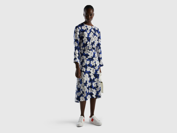 Платье BENETTON