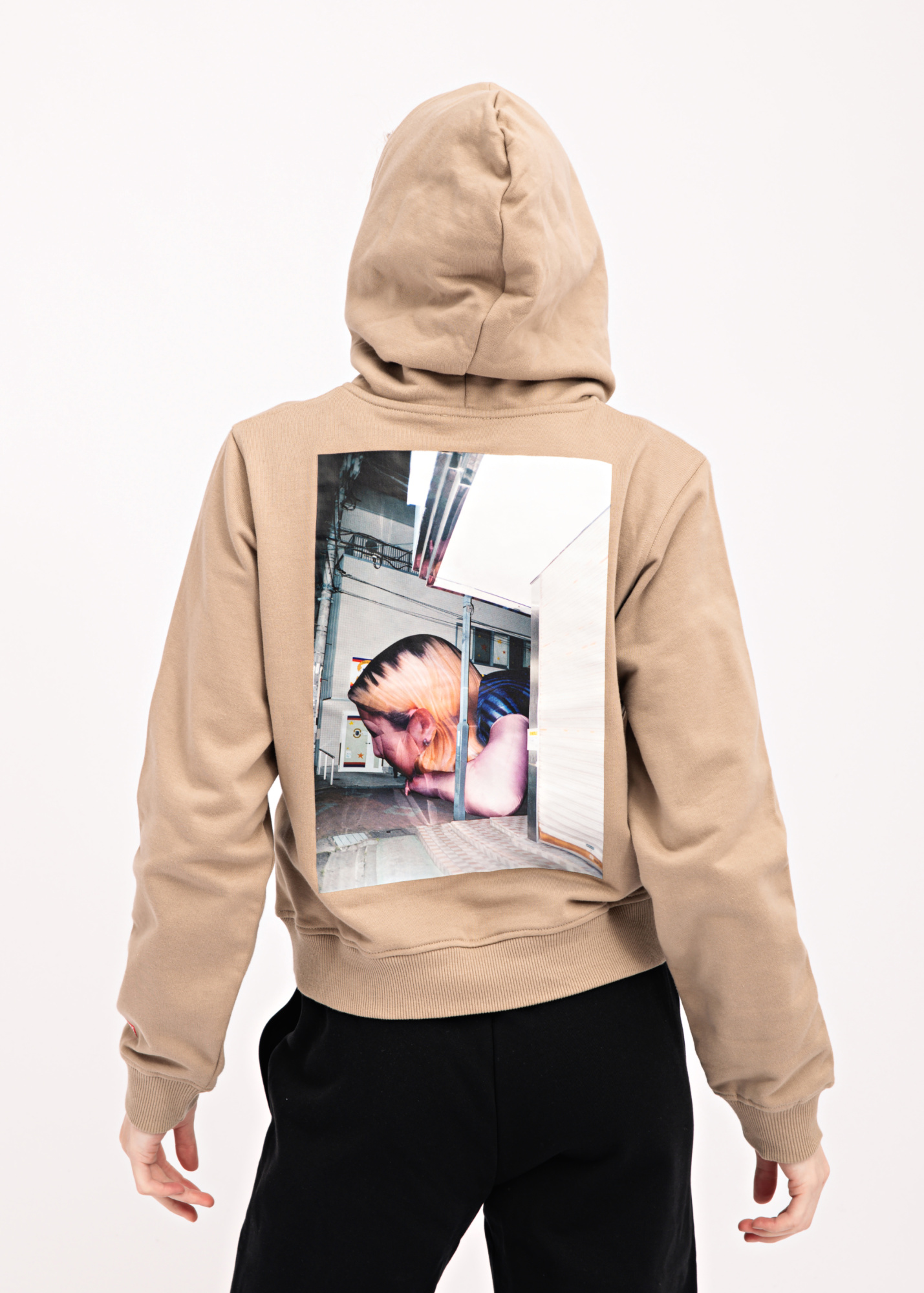 Толстовка DIESEL