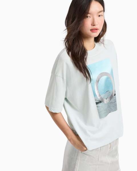 Футболка ARMANI EXCHANGE