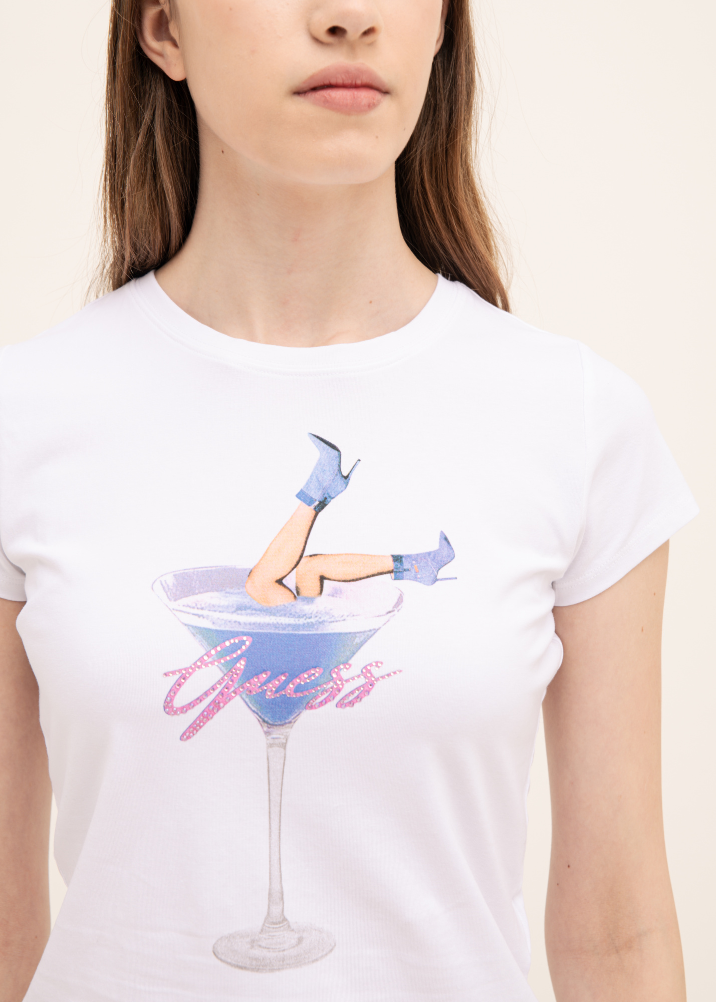 Футболка GUESS