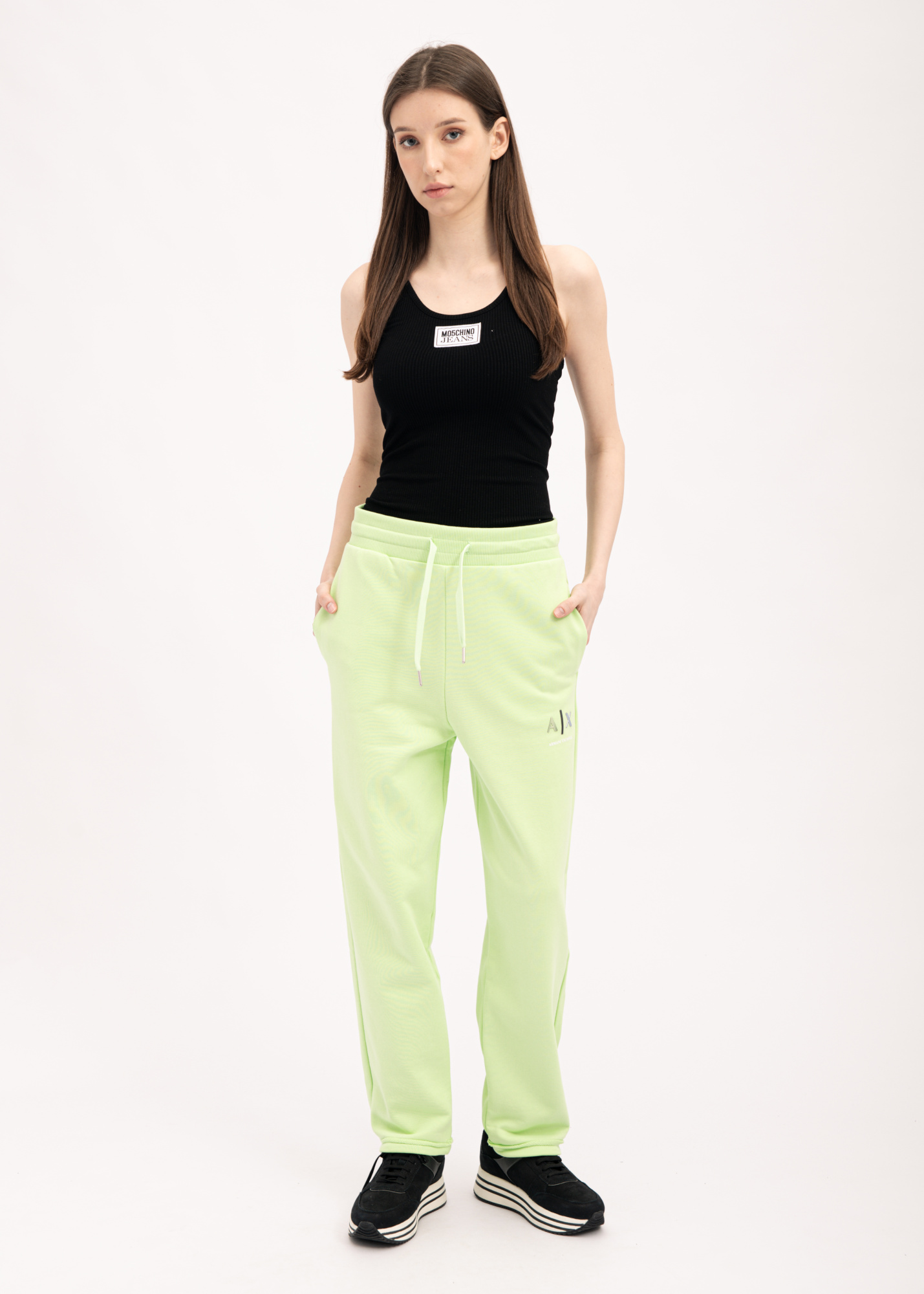 Брюки спортивные ARMANI EXCHANGE