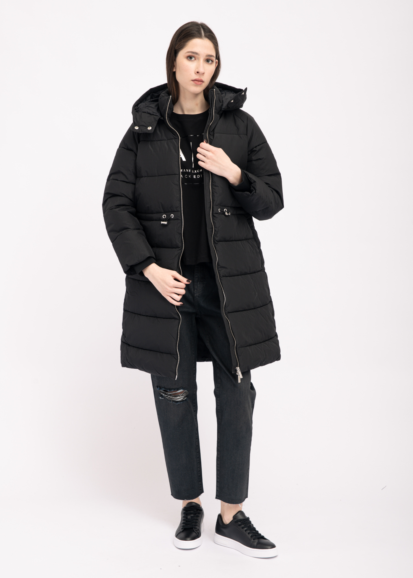 Пальто и плащи ARMANI EXCHANGE