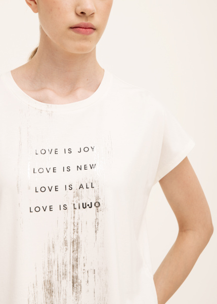Футболка LIU JO