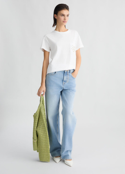 Футболка LIU JO