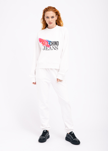 Брюки LOVE MOSCHINO