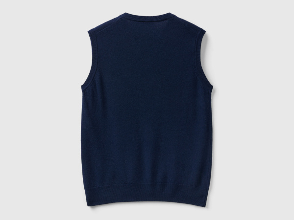 Жилет BENETTON