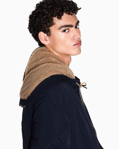 Пальто ARMANI EXCHANGE