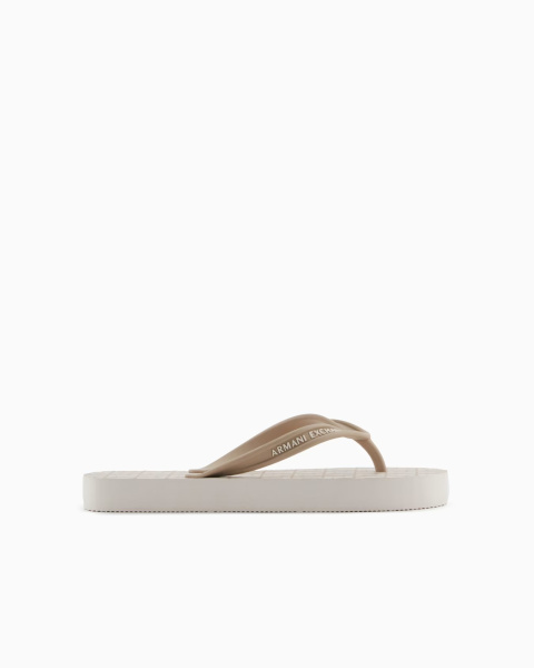 Пляжная обувь ARMANI EXCHANGE