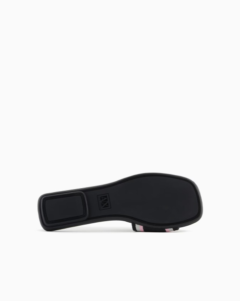 Сандалии ARMANI EXCHANGE