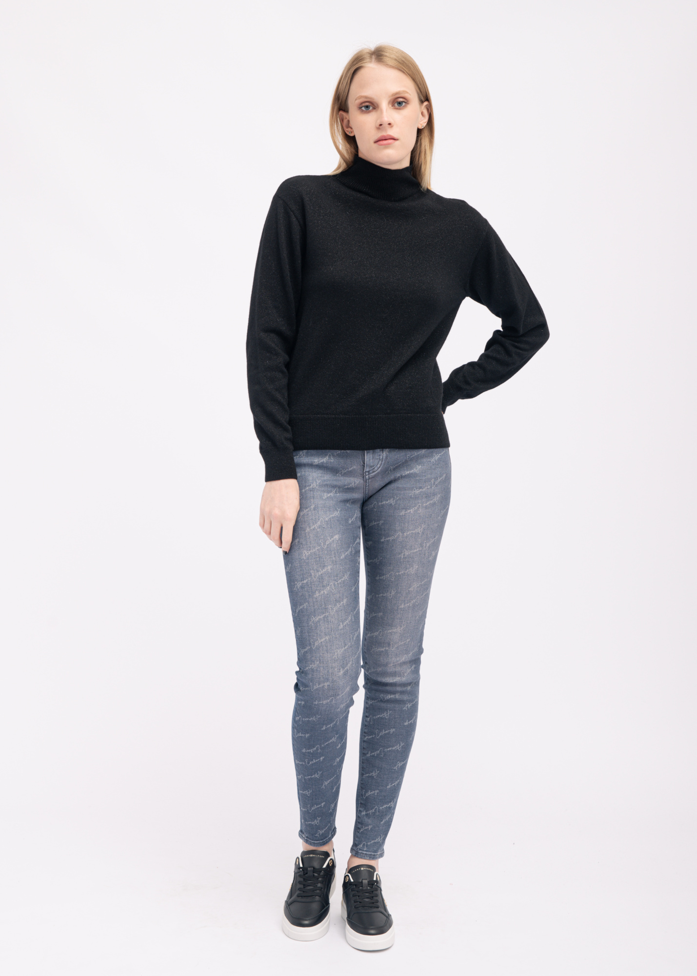 Джемпер ARMANI EXCHANGE