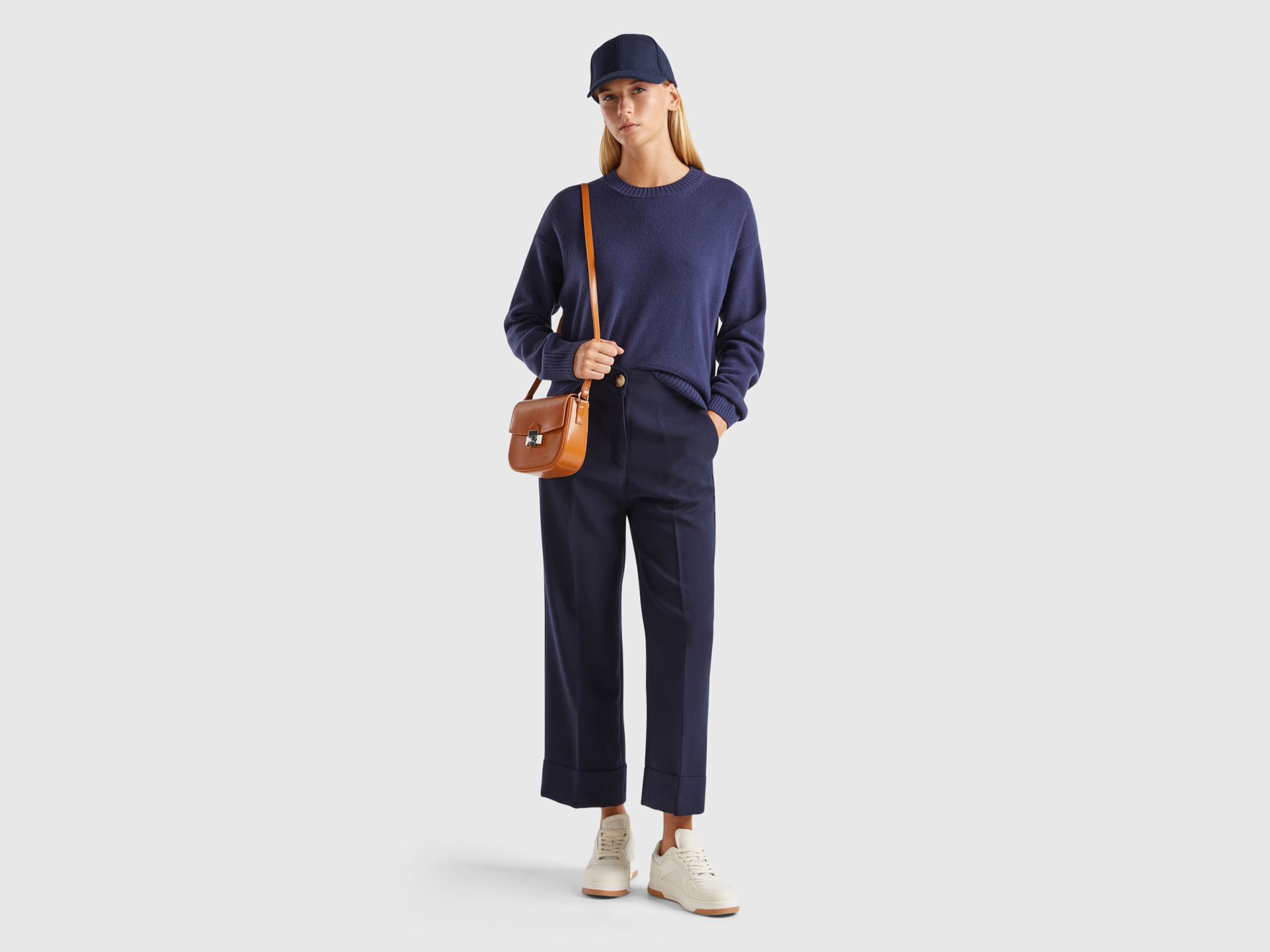 Джемпер BENETTON