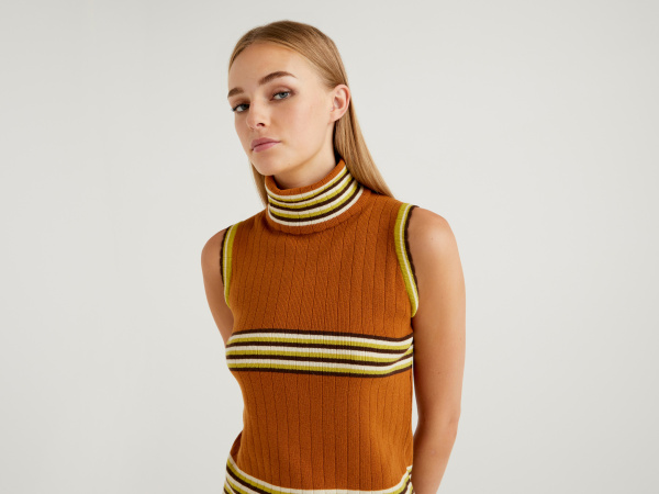Водолазка BENETTON