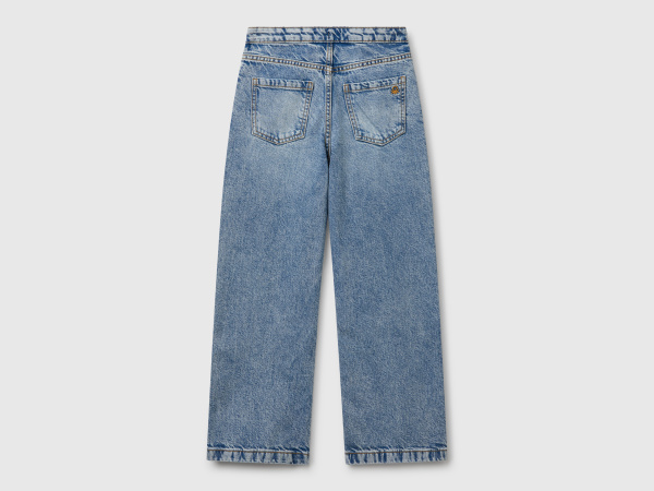 Джинсы BENETTON