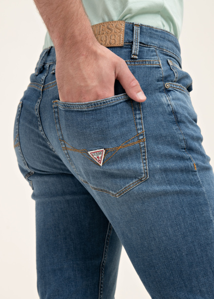 Джинсы GUESS