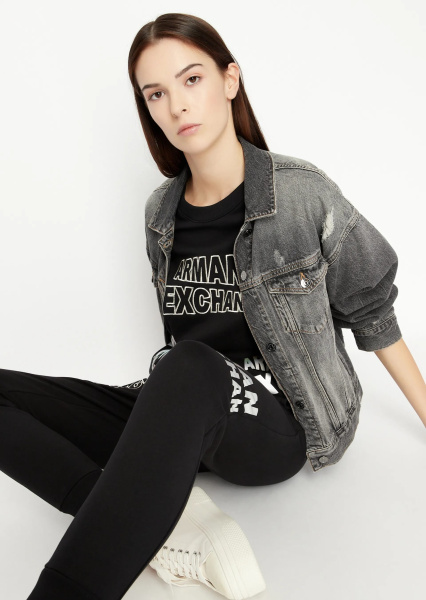 Брюки спортивные ARMANI EXCHANGE