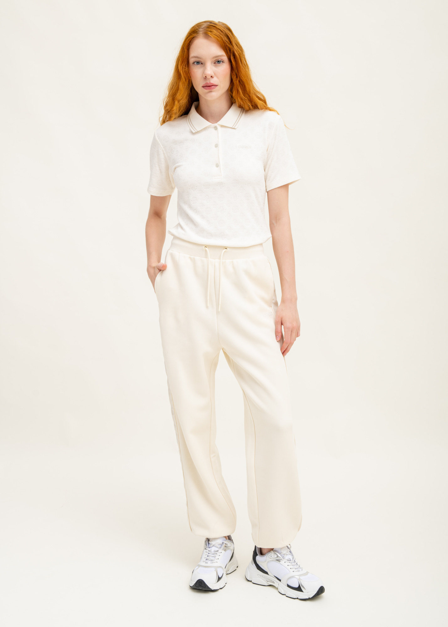 Брюки спортивные GUESS