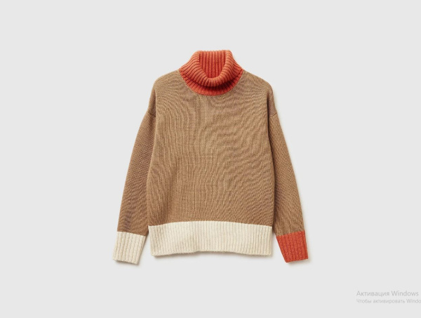 Водолазка BENETTON