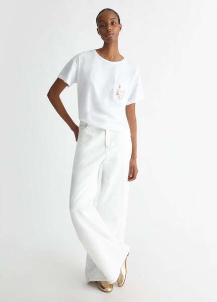 Футболка LIU JO