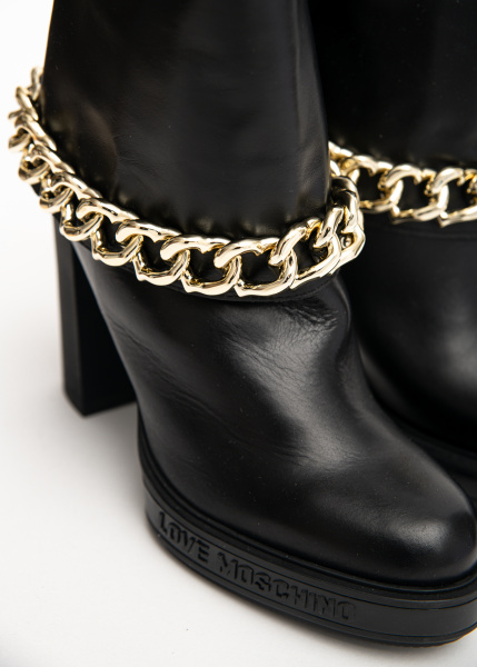 ботильоны LOVE MOSCHINO