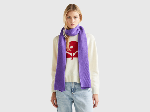 Шарф BENETTON