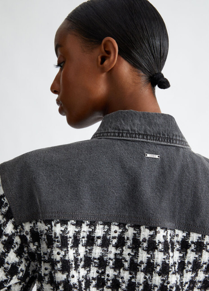 Джинсовая куртка LIU JO