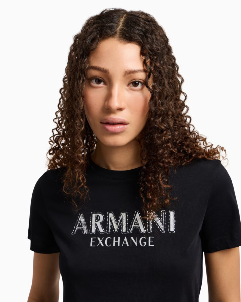 Футболка ARMANI EXCHANGE