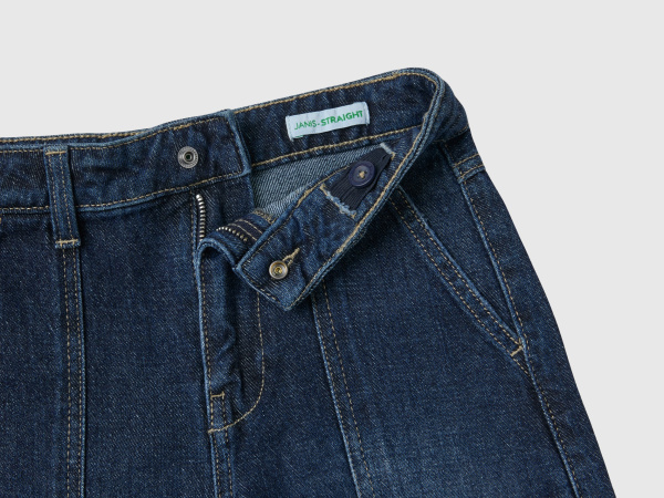 Джинсы BENETTON