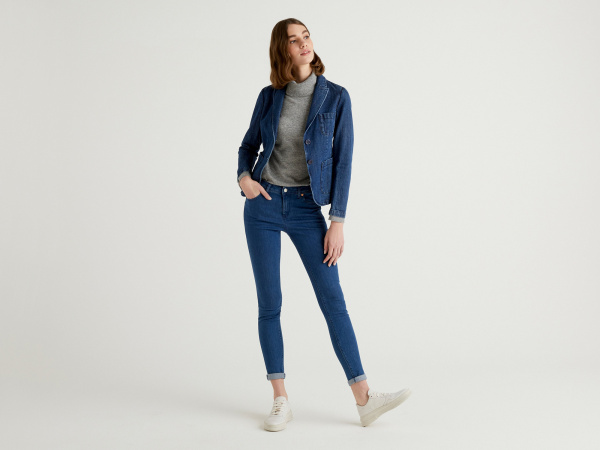 Водолазка BENETTON