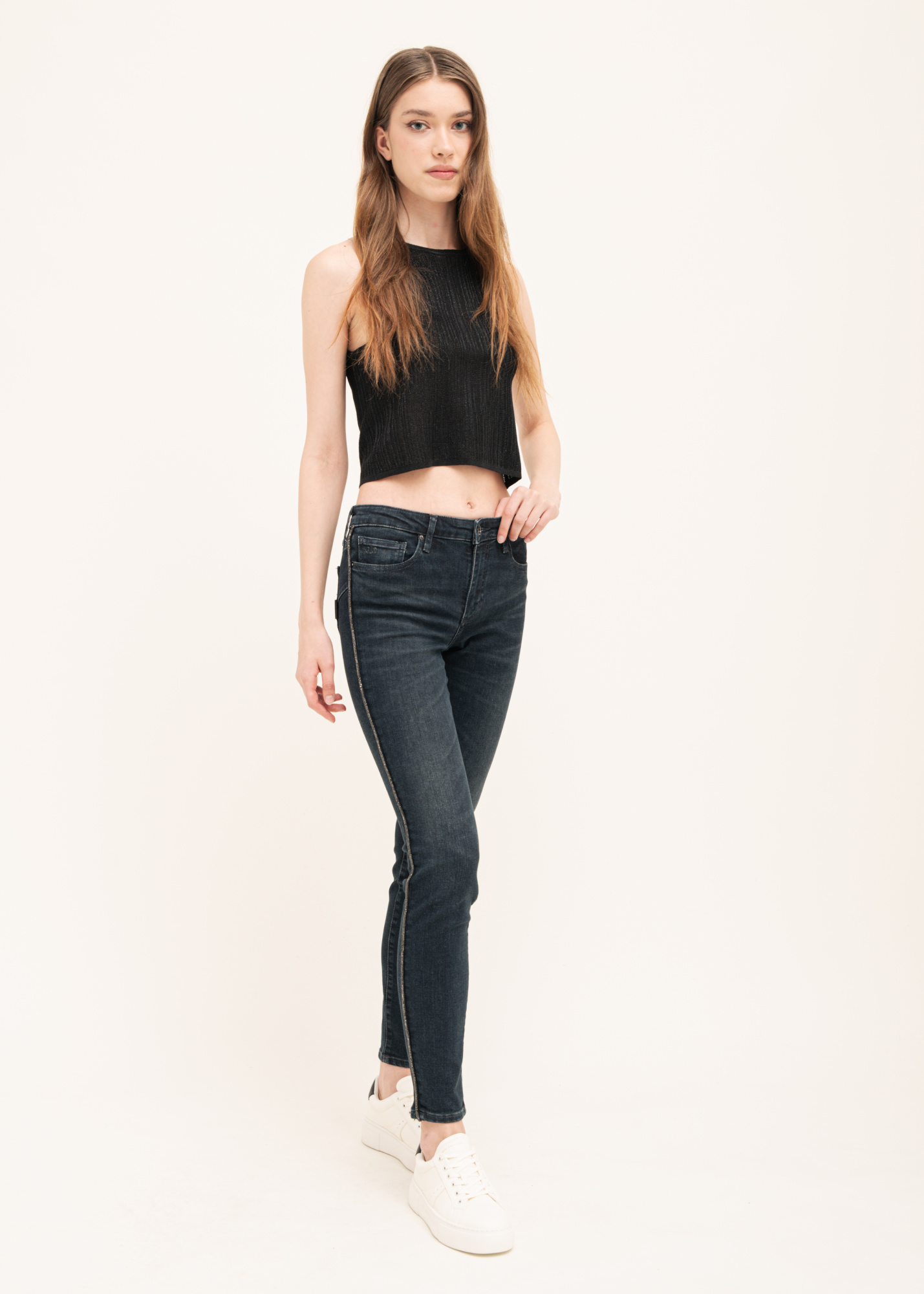 Джинсы ARMANI EXCHANGE