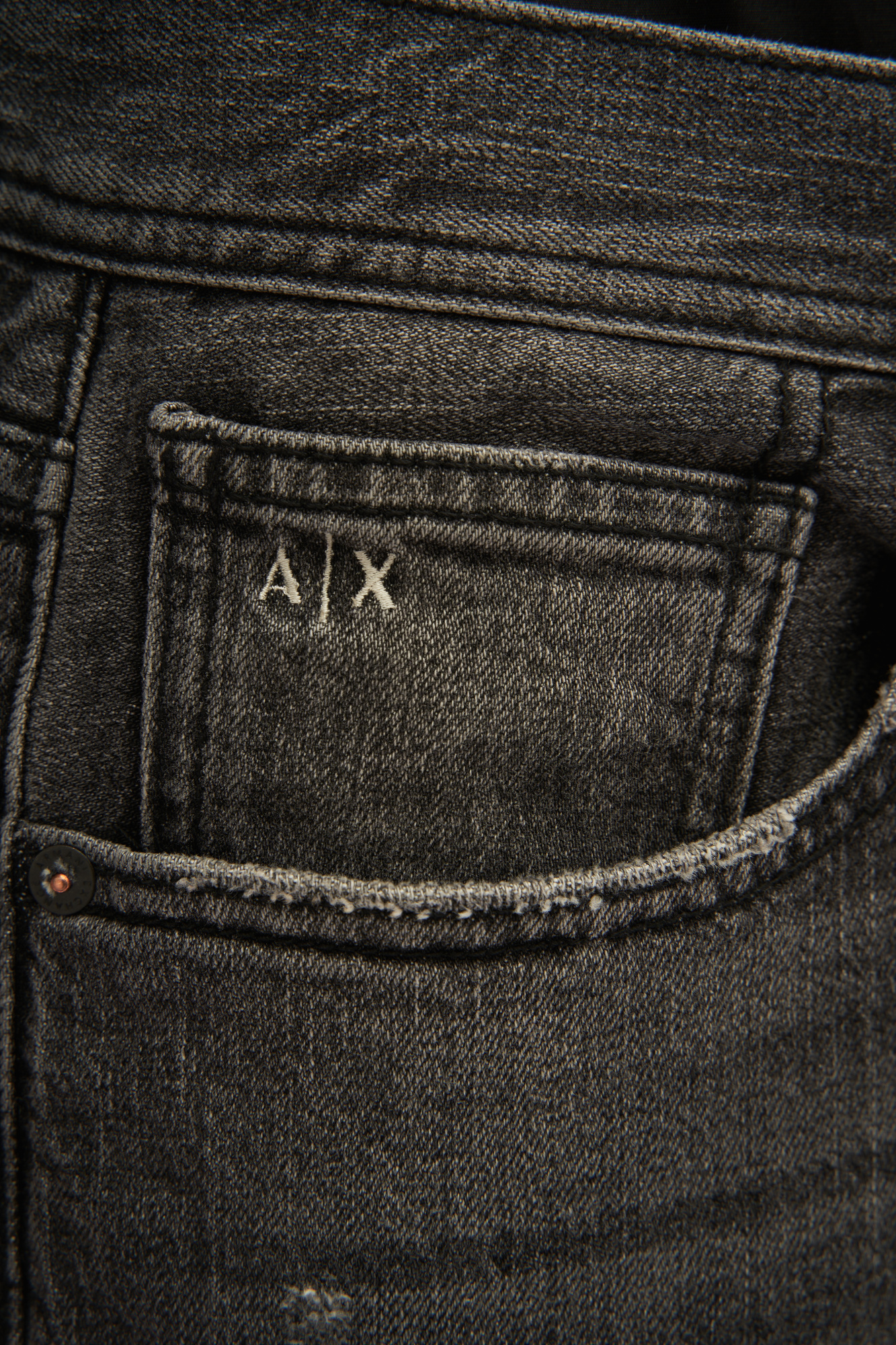 Джинсы ARMANI EXCHANGE