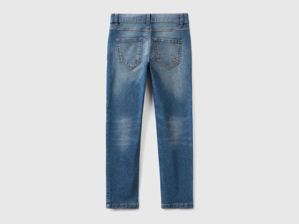 Джинсы BENETTON