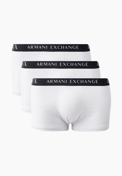 Трусы ARMANI EXCHANGE