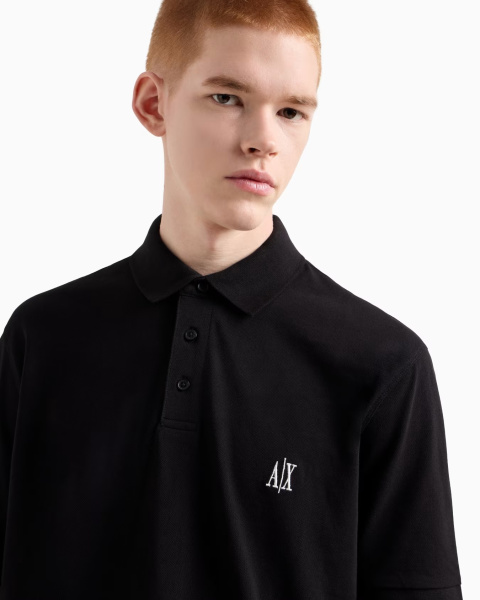 Поло ARMANI EXCHANGE