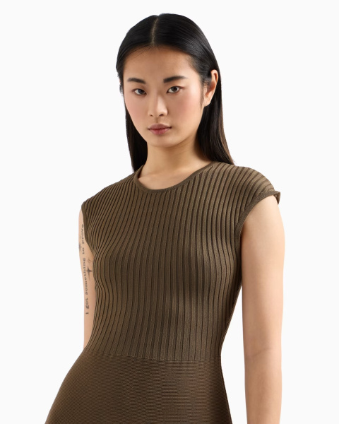 Платье ARMANI EXCHANGE