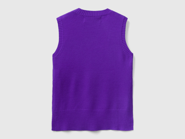 Жилет BENETTON
