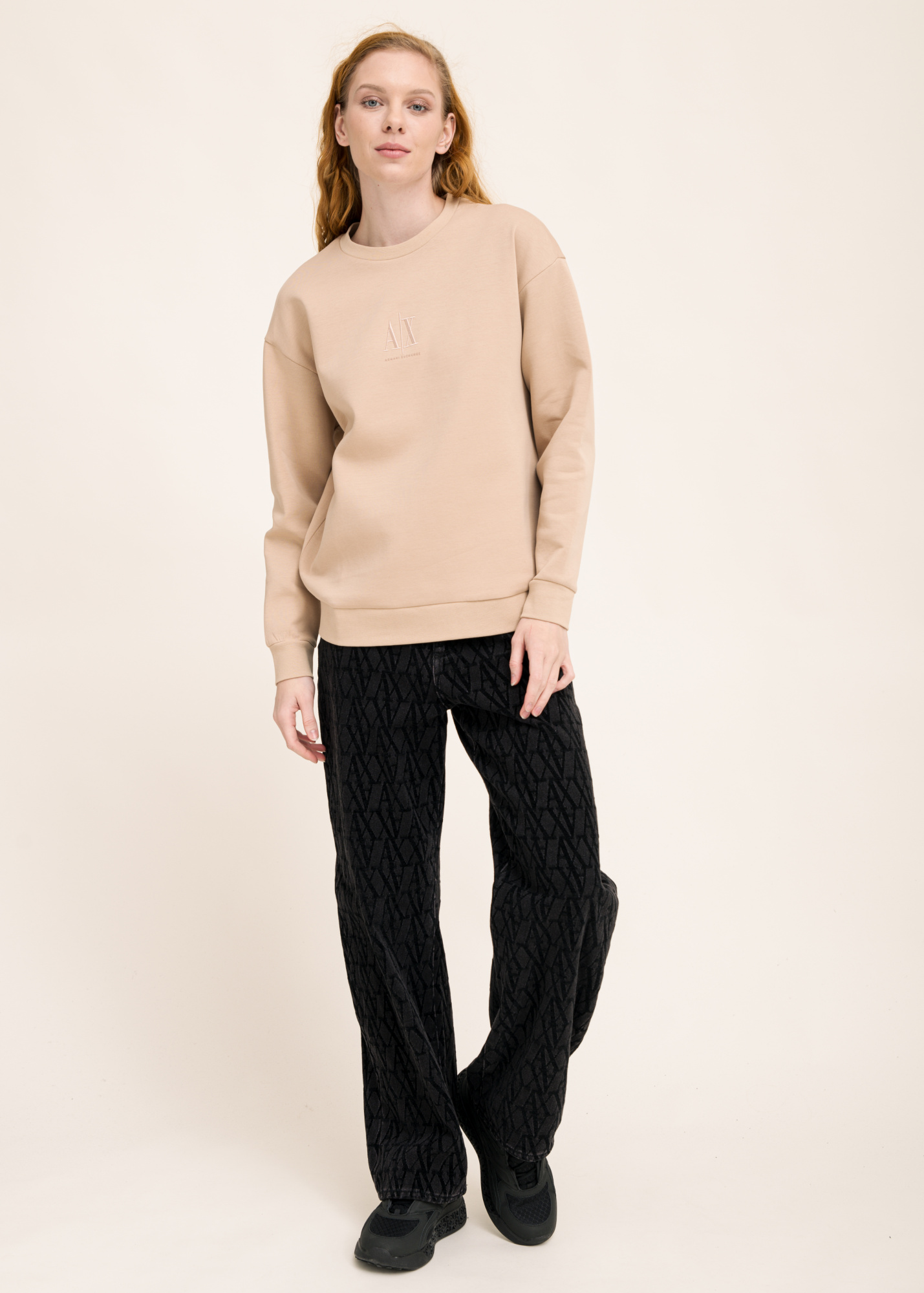 Толстовка ARMANI EXCHANGE