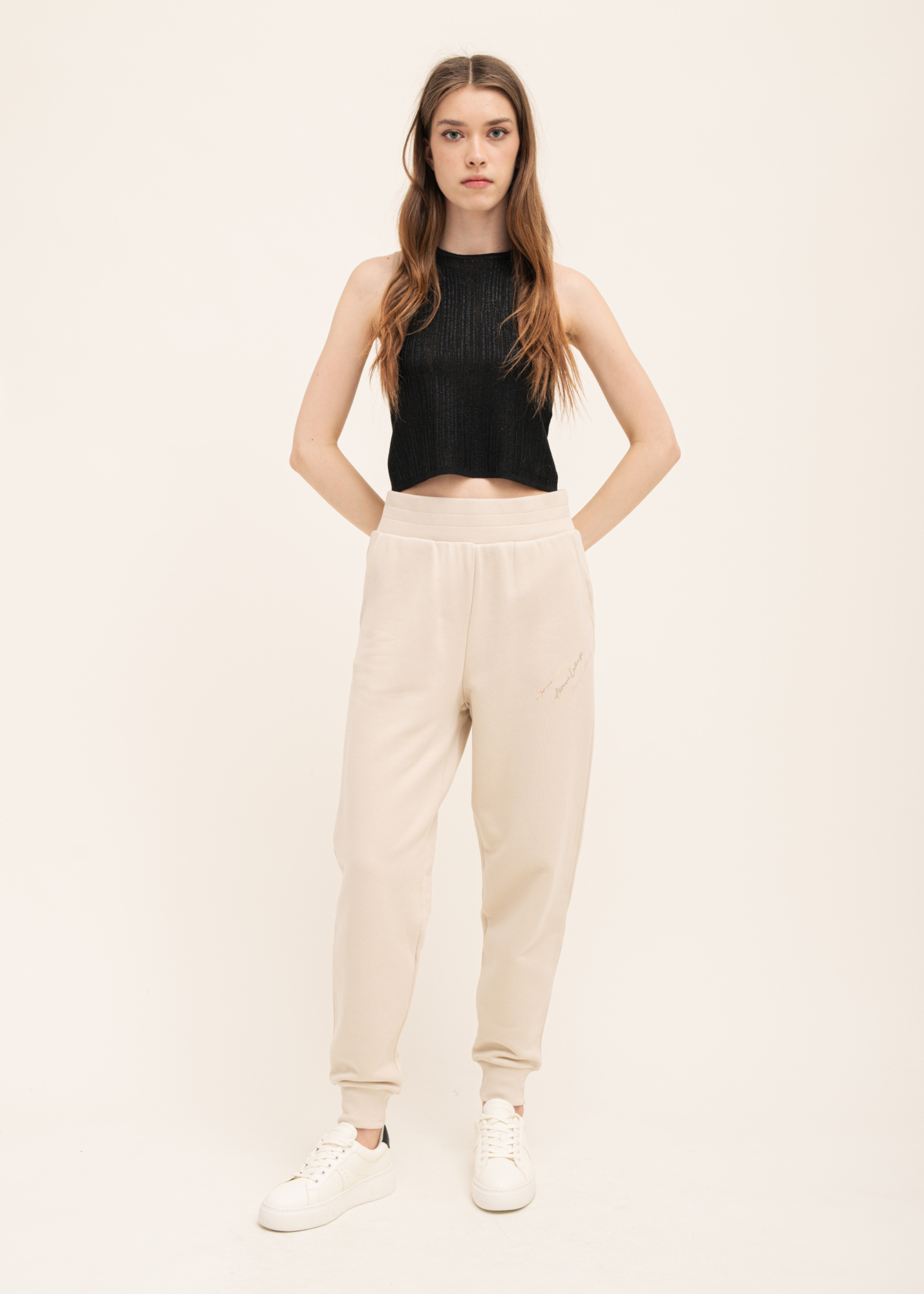 Брюки ARMANI EXCHANGE