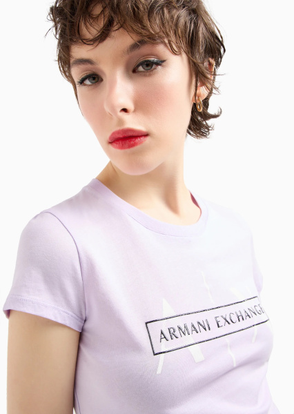 Футболка ARMANI EXCHANGE
