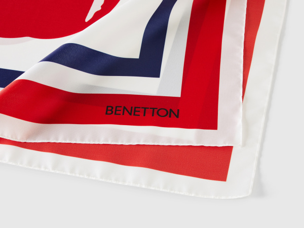 Шарф BENETTON