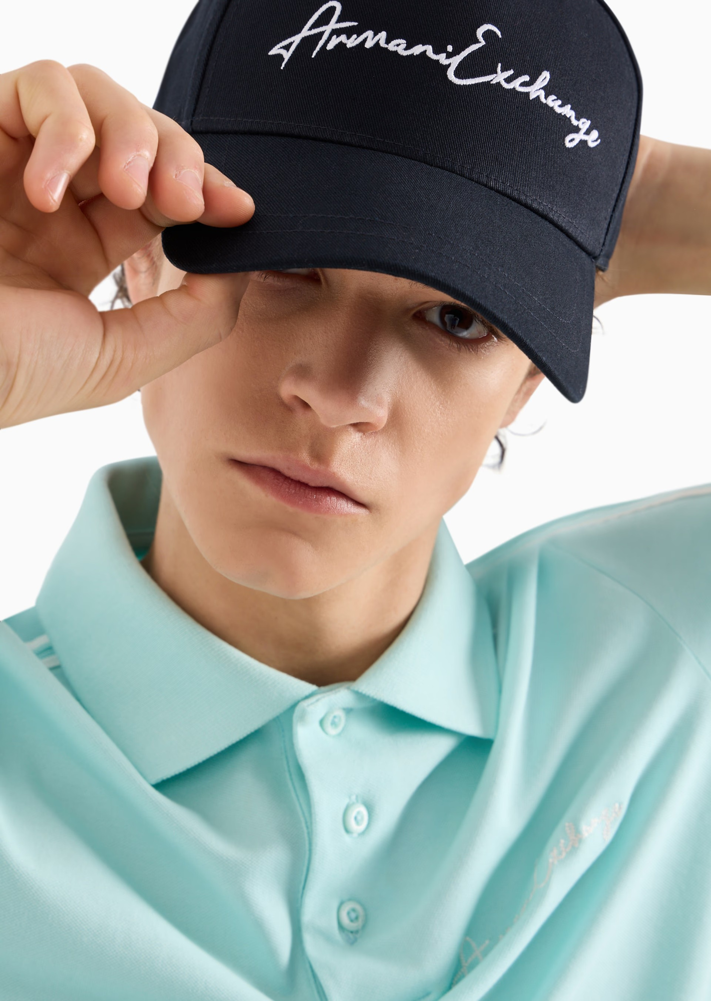 Кепка ARMANI EXCHANGE