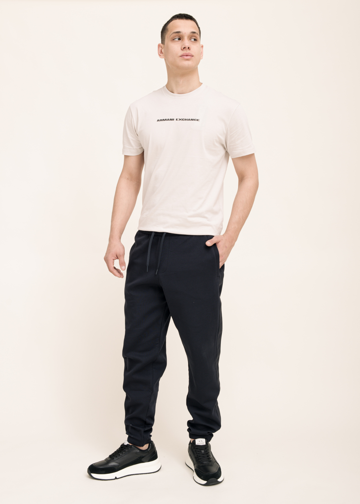 Брюки спортивные ARMANI EXCHANGE