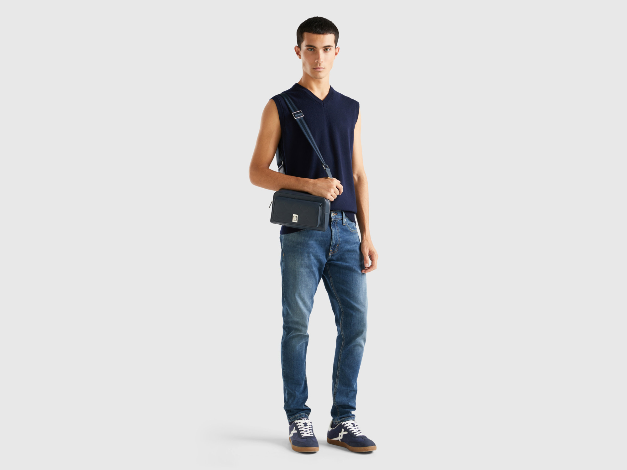 Жилет BENETTON