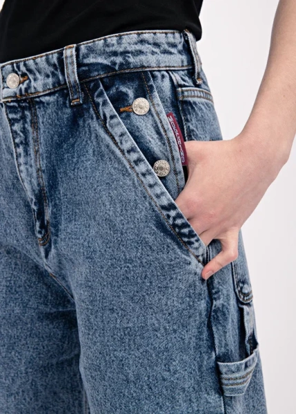 Джинсы LOVE MOSCHINO