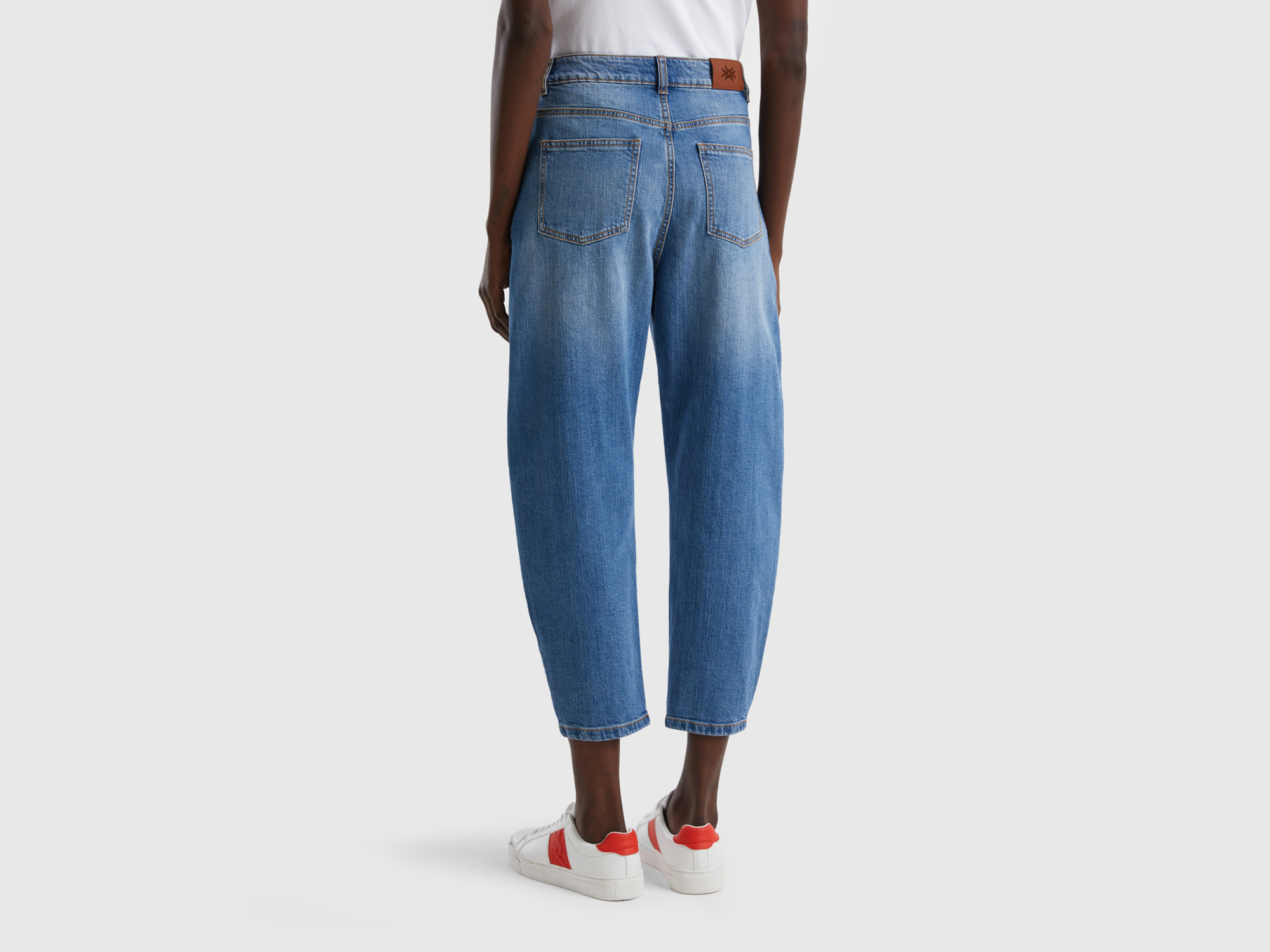 Джинсы BENETTON